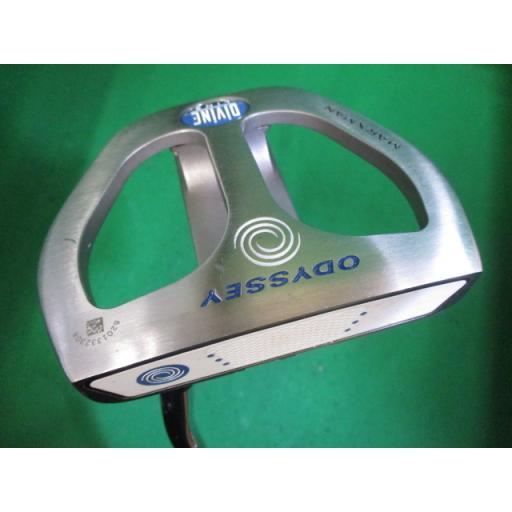 オデッセイ（ODYSSEY） ディヴァインライン マークスマン パター