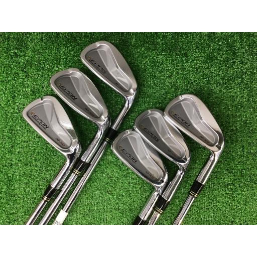 EPON AF-302 アイアン6本セット