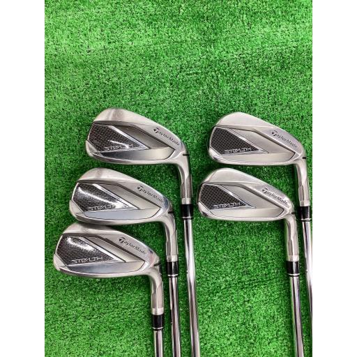 TaylorMade（テーラーメイド） ステルス アイアンセット STEALTH