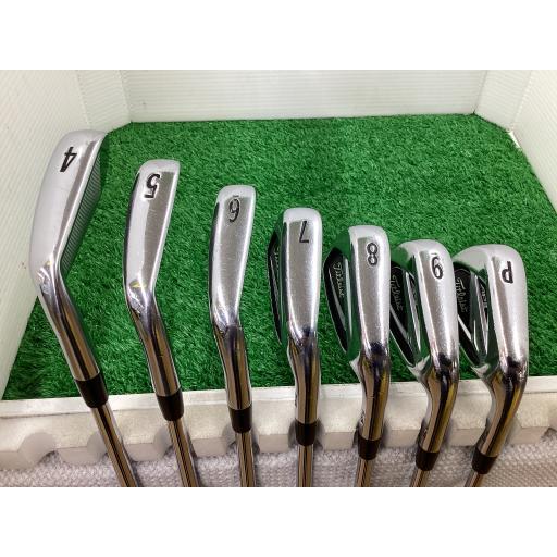 タイトリスト716 AP2アイアン8本セット Titleist（タイトリスト） Titleist AP2 716 8S アイアンセット IR