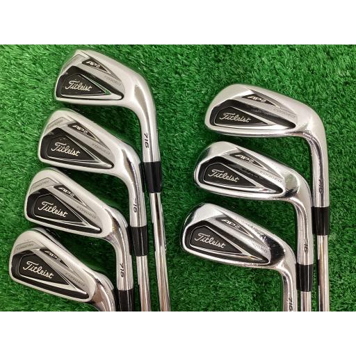 タイトリスト716 AP2アイアン8本セット Titleist 716 AP2 アイアン - Titleist.co.jp