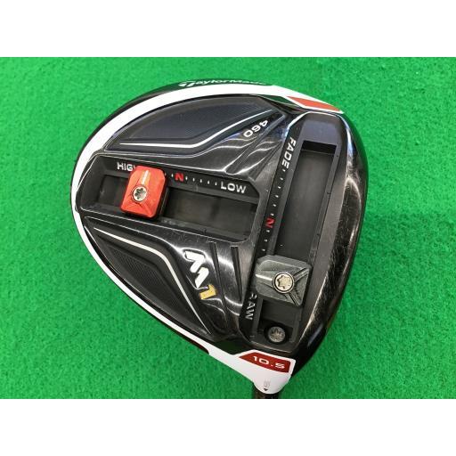 M1 テーラーメイド エムワン ドライバー 460 10.5° フレックスS 中古 D