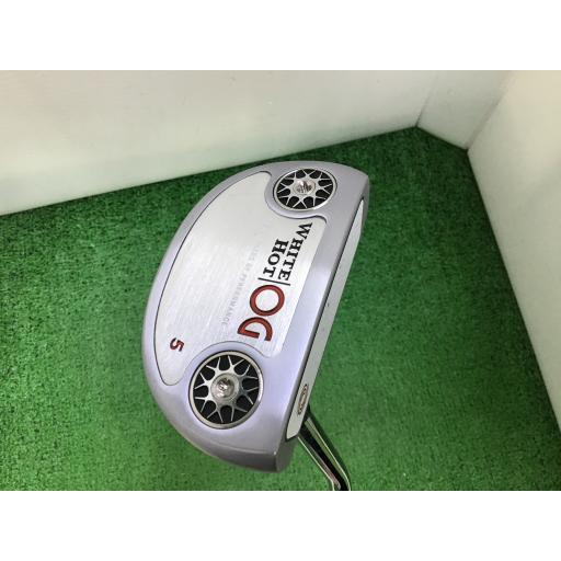 ODYSSEY（キャロウェイゴルフ） オデッセイ WHITE HOT OG #5 34インチ