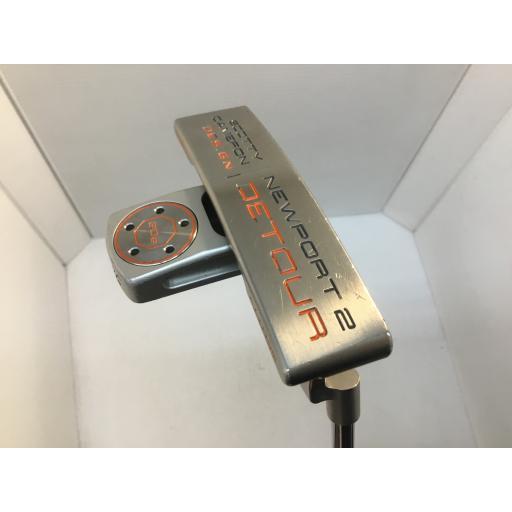 Titleist NEWPORT 2 DETOUR パター SCOTTY CAMERON タイトリスト Titleist スコッティキャメロン デツアー