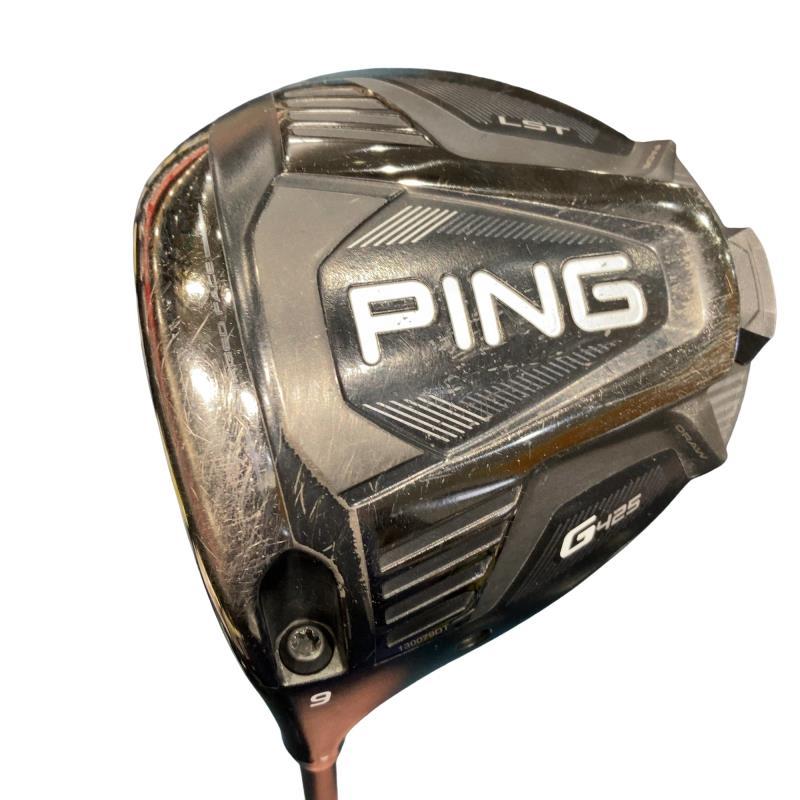 PING（ピン） G425 LST 9°(アーコス無し) レフティ ドライバー DR 