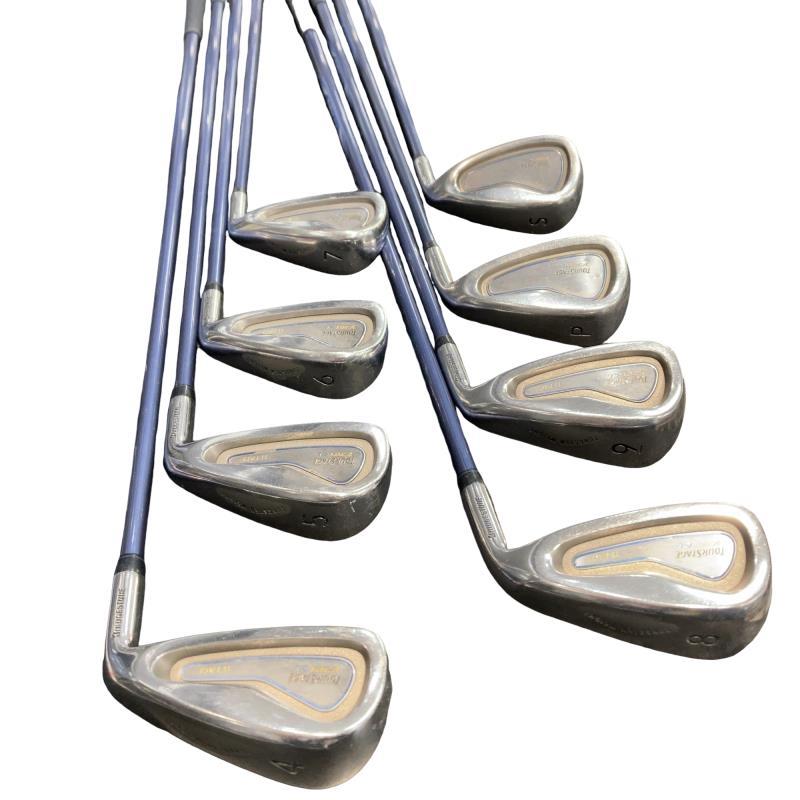 BRIDGESTONE GOLF ブリヂストン TOURSTAGE V301 CL 9S レディース
