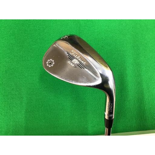 Titleist（タイトリスト） VOKEY SPIN MILLED SM7 ツアークロム 56°/08