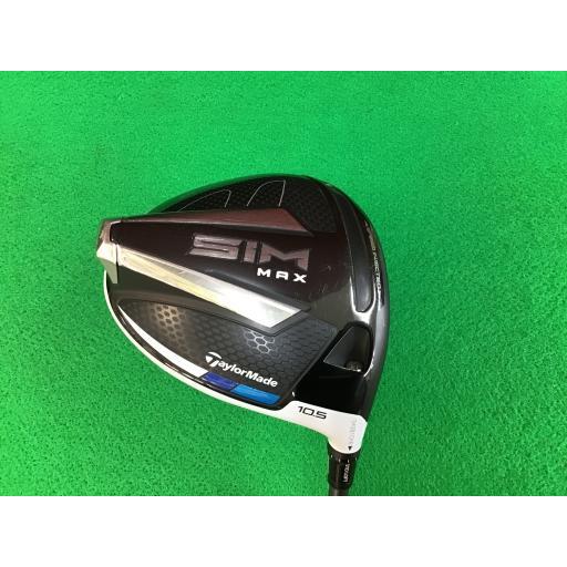 TaylorMade（テーラーメイド） SIM MAX 10.5° ドライバー DR