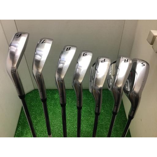 ヤマハRMXリミックス218単品アイアン 2本セットスチールシャフトR RMX