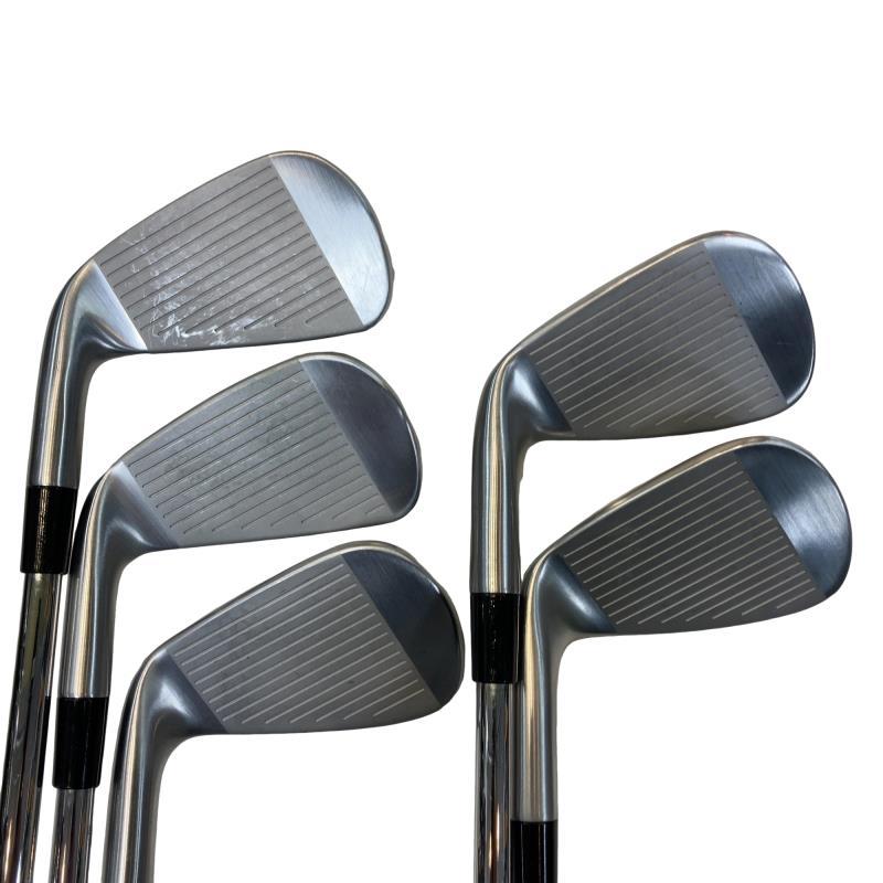 テーラーメイド正規店取扱品
限定即完売
パックマン
キャップ
新品 TaylorMade（テーラーメイド） Taylor Made P・790(2025) 5S アイアン