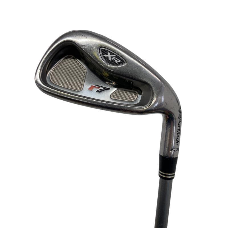TaylorMade（テーラーメイド） r7 XR 8S アイアンセット IR フレックス