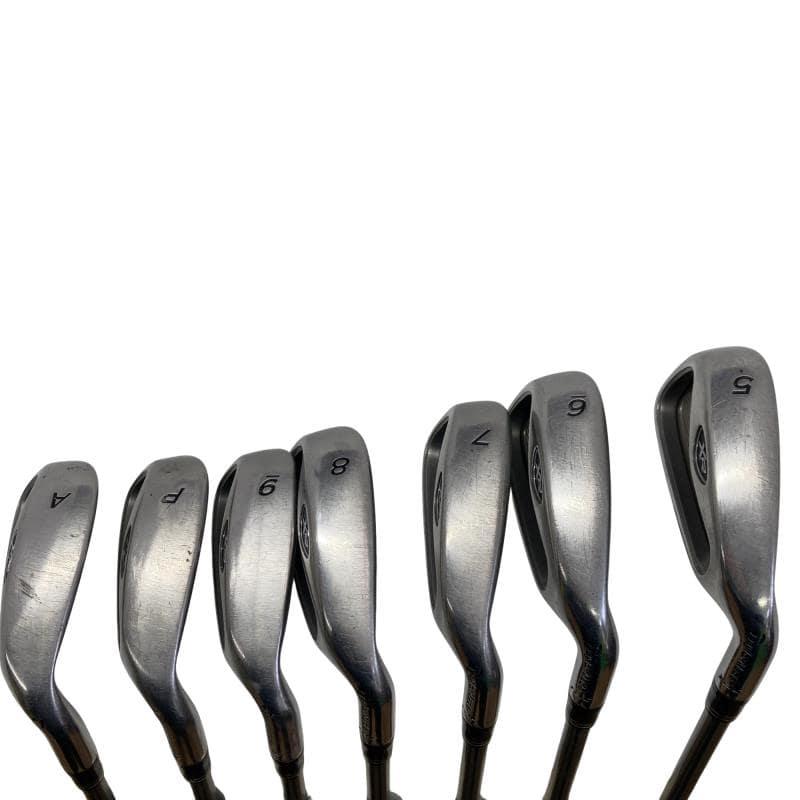 TaylorMade（テーラーメイド） r7 XR 8S アイアンセット IR フレックス