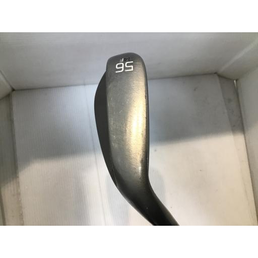 タイトリスト ボーケイ SM9 56° 14F ブラッシュドスチール Titleist（タイトリスト） VOKEY SPIN MILLED SM9 ブラッシュド