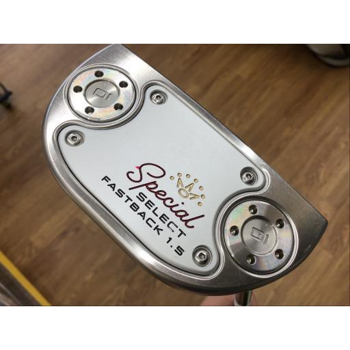 Titleist（タイトリスト） SCOTTY CAMERON Special select FASTBACK