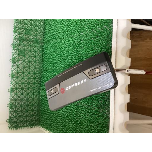 オデッセイ（ODYSSEY） トライホットファイブケー パター TRIPLE WIDE