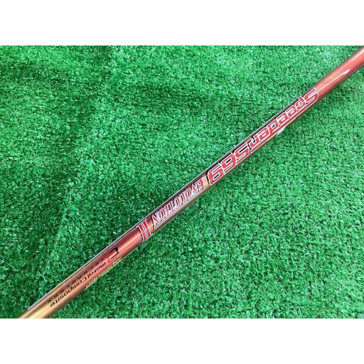 エミリッドバハマ イーミルド バハマ ドライバー EB-02 ブラック EMILLID BAHAMA EB-02 ブラック 1W フレックスその他 中古 Cランク