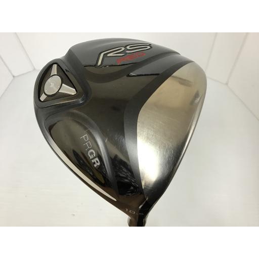 PRGR（プロギア） RS RED 10.5° ドライバー DR フレックスR : ゴルフ
