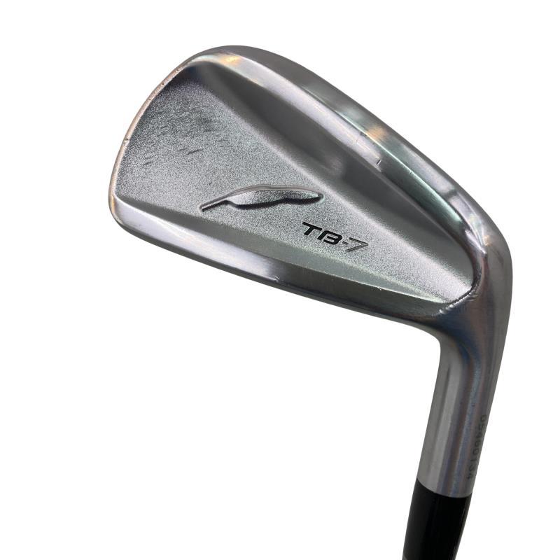 フォーティーン TB-7 FORGED 6S アイアンセット IR フレックスR_1