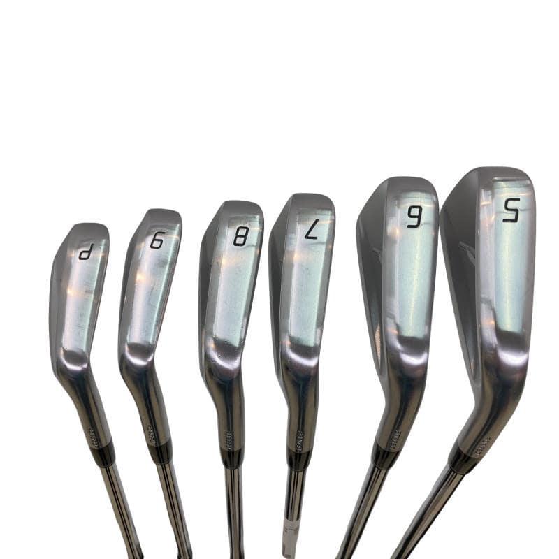 フォーティーン TB-7 FORGED 6S アイアンセット IR フレックスR_4