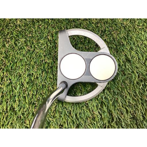 オデッセイ（ODYSSEY） ホワイトスチール 2ボール パター WHITE STEEL