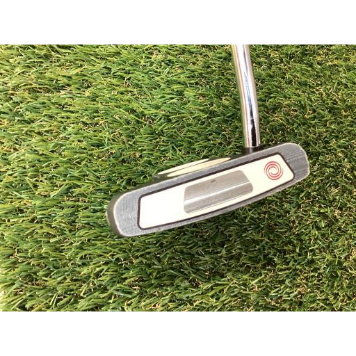 オデッセイ（ODYSSEY） ホワイトスチール 2ボール パター WHITE STEEL