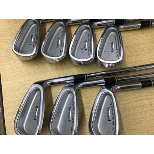 フォーティーン TC-770 FORGED(2015) 6S アイアンセット IR 純正特注