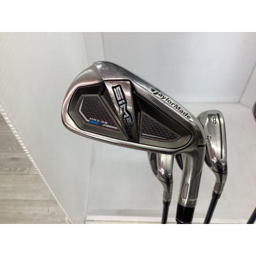 TaylorMade（テーラーメイド） SIM2 MAX・OS 5S アイアンセット IR