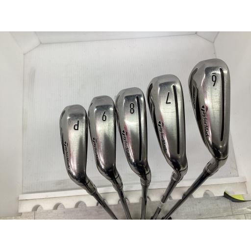 TaylorMade（テーラーメイド） SIM2 MAX・OS 5S アイアンセット IR