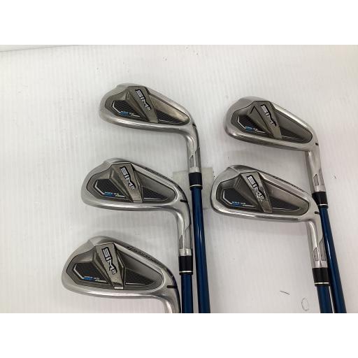 TaylorMade（テーラーメイド） SIM2 MAX・OS 5S アイアンセット IR