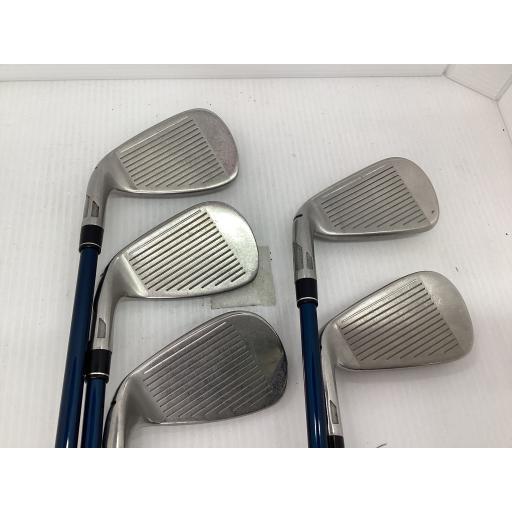 TaylorMade（テーラーメイド） SIM2 MAX・OS 5S アイアンセット IR