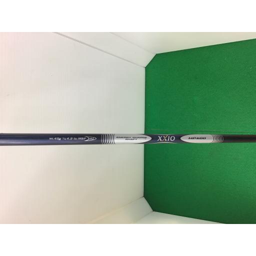 ダンロップ ゼクシオ6 XXIO6 フェアウェイウッド XXIO(2010) 3W フレックスR 中古 Dランクの画像