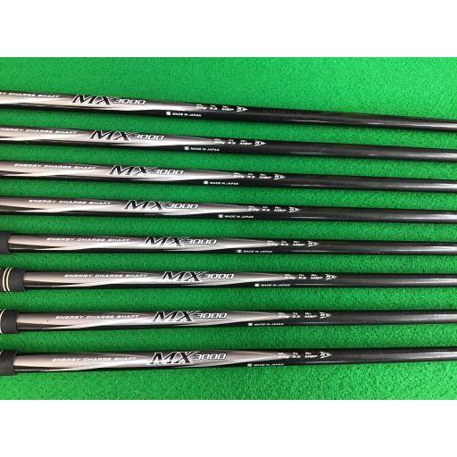 XXIO ダンロップ ゼクシオ アイアンセット FORGED(2011) 8S フレックス