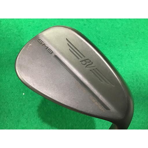 Titleist（タイトリスト） VOKEY SPIN MILLED SM9 ジェットブラック 52 