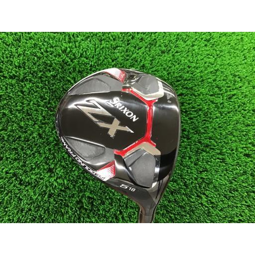 ふわふわ SRIXON ZXフェアウェイウッド 5W & 7W 純正6S SRIXON】ZX フェアウェイ