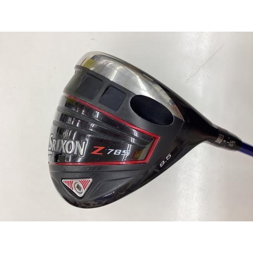 SRIXON ダンロップ スリクソン ドライバー Z785 9.5° フレックスS 中古