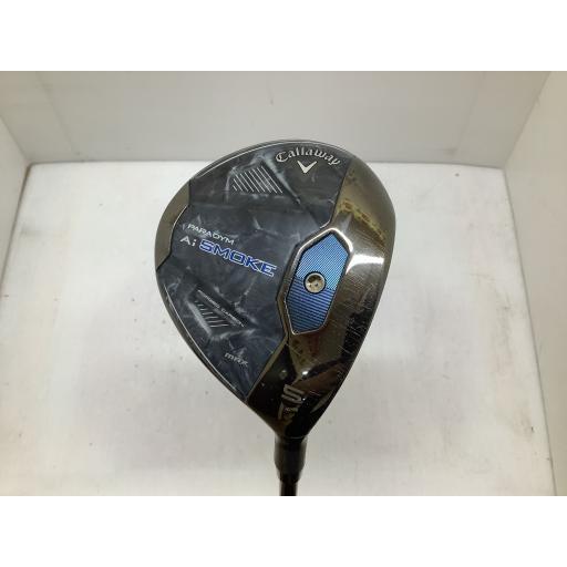 Callaway（キャロウェイ） PARADYM Ai SMOKE MAX 5W フェアウェイ