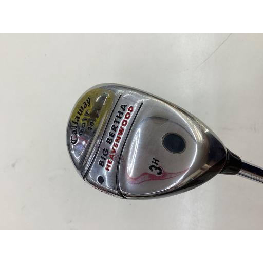 Callaway（キャロウェイ） BIG BERTHA HEAVEN WOOD 3H(20