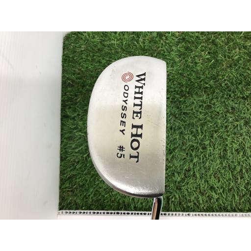 ODYSSEY（キャロウェイゴルフ） オデッセイ WHITE HOT #5 33インチ