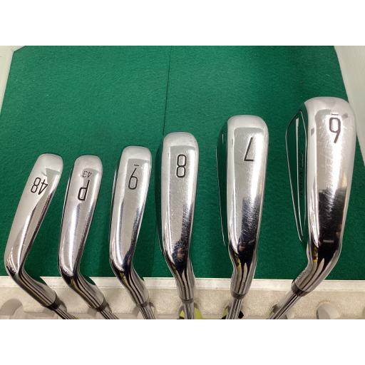 Titleist（タイトリスト） Titleist T200(2023) 6S アイアンセット IR