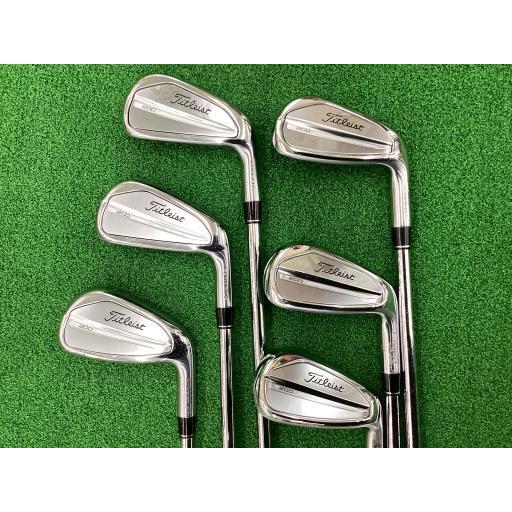 Titleist（タイトリスト） Titleist T200(2023) 6S アイアンセット IR