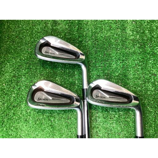 中古品●SRIXON Z585 アイアンセット 6本セット SRIXON ダンロップ スリクソン アイアンセット Z585 6S