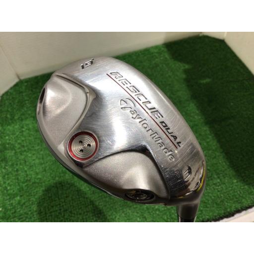 TaylorMade（テーラーメイド） RESCUE DUAL U3 ユーティリティ UT
