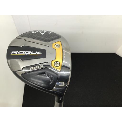Callaway（キャロウェイ） ROGUE ST MAX 3W フェアウェイウッド FW