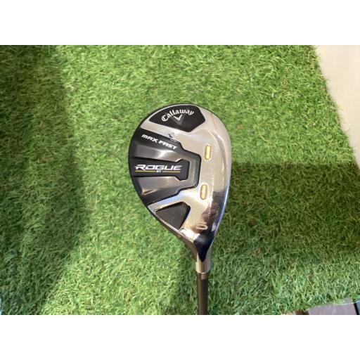 Callaway（キャロウェイ） ROGUE ST MAX FAST U5 ユーティリティ UT