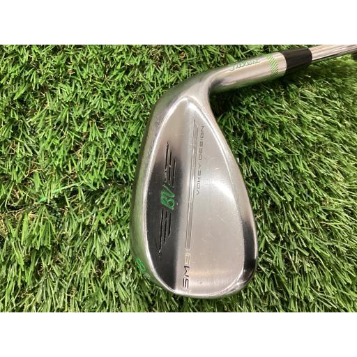 Titleist（タイトリスト） VOKEY SPIN MILLED SM9 ツアークロム 58°/12