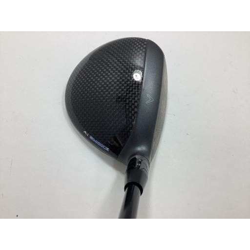 Callaway（キャロウェイ） PARADYM Ai SMOKE MAX 3W レフティ