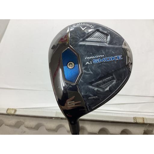 Callaway（キャロウェイ） PARADYM Ai SMOKE MAX 5W レフティ