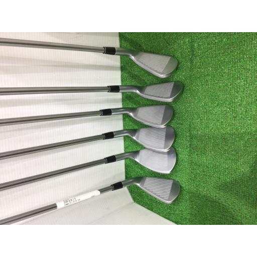 スリクソン ZXi5 アイアン N.S.PRO 950GH neo 6本セット DUNLOP（ダンロップ） SRIXON ZX5 Mk II 6S アイアンセット IR