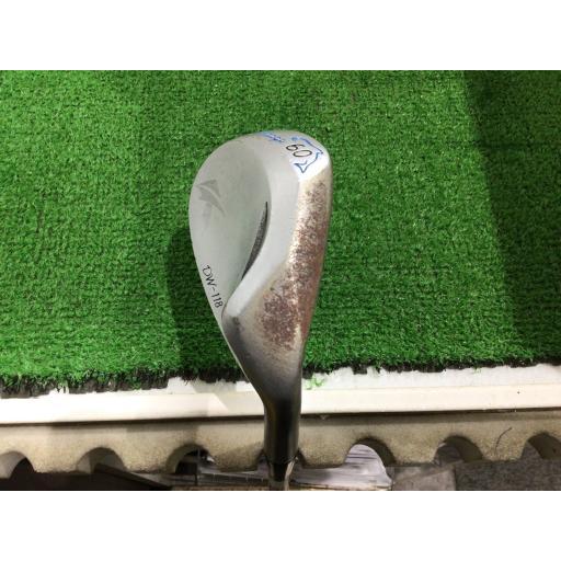 Dolphin Wedge キャスコ ドルフィン ウェッジ DW-118 シルバー 60