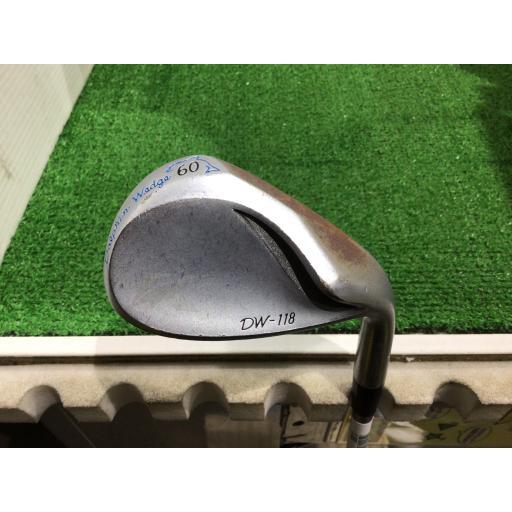 Dolphin Wedge キャスコ ドルフィン ウェッジ DW-118 シルバー 60